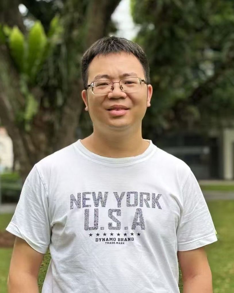 Dr. Pan Zhou